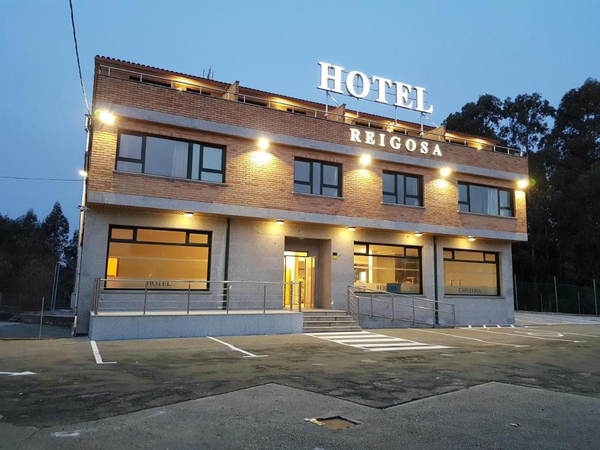 Hotel Reigosa 폰테베드라 외부 사진