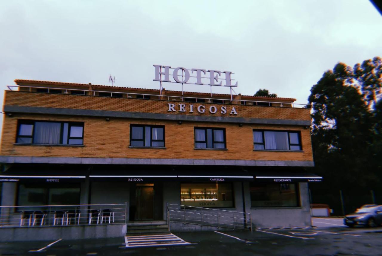 Hotel Reigosa 폰테베드라 외부 사진