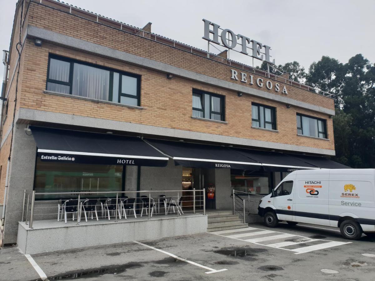 Hotel Reigosa 폰테베드라 외부 사진